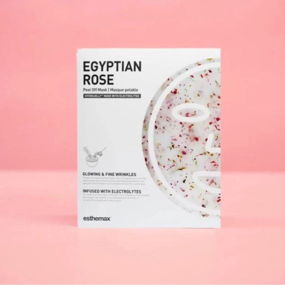 ESTHEMAX HYDROJELLY MASK - FULL KIT WITH 2 MASKS - Picture 1 of 3